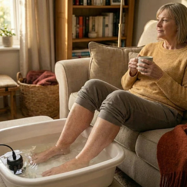 Virellaflow Microcirculation Recovery System - old