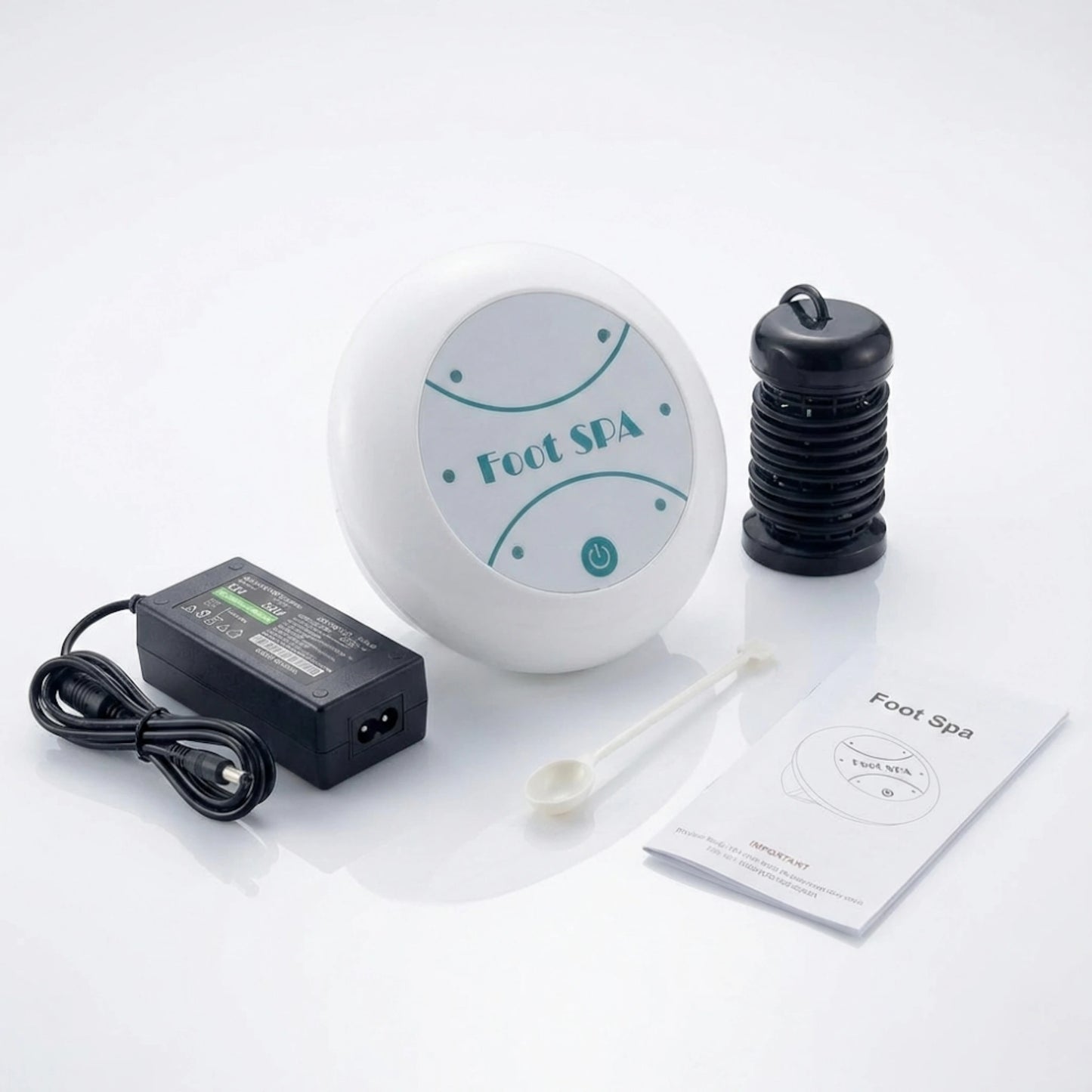 2-Month Kit  - 1 spa + 2 arrays + FREE wellness guide