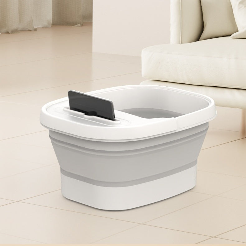 Collapsible Foot Bath Basin