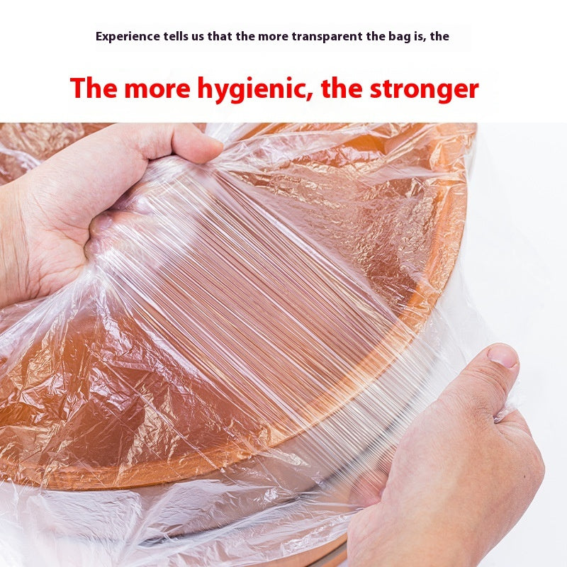 Disposable Foot Bath Bag Barrel Film