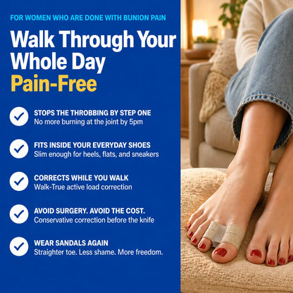VF™ bunion corrector