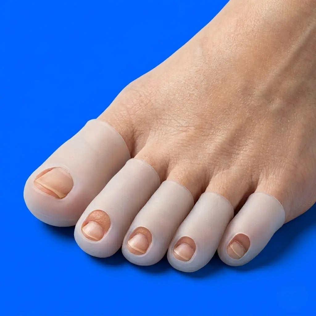 Silicone Toe Protectors