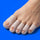 Silicone Toe Protectors