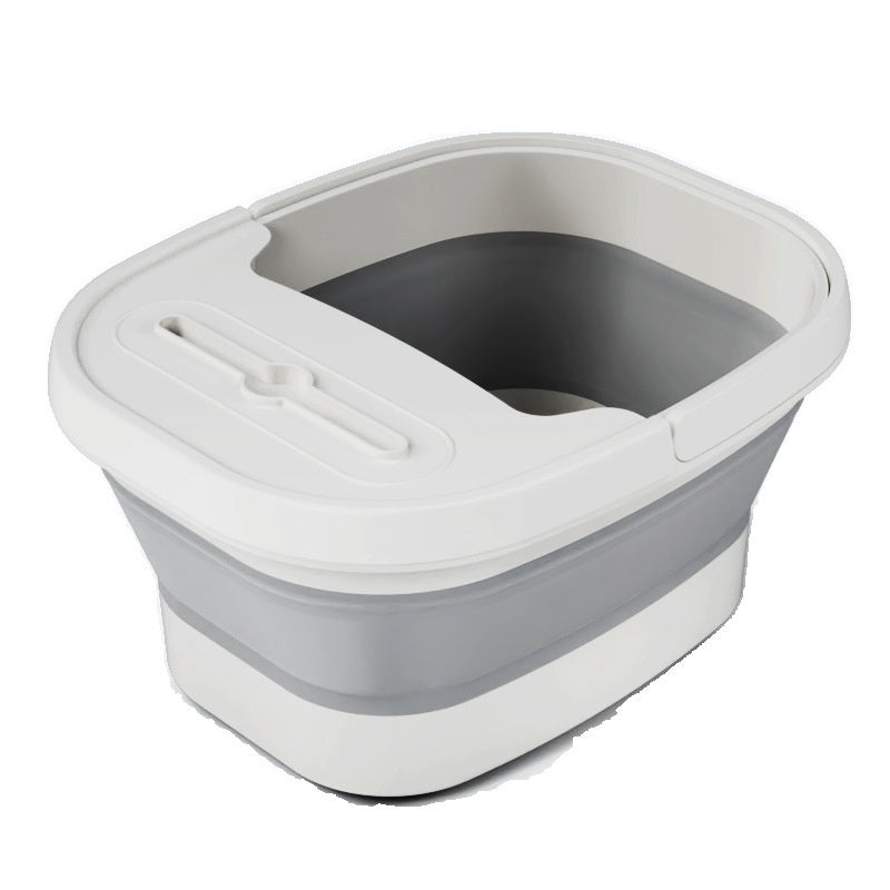Collapsible Foot Bath Basin