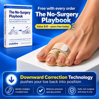 VF™ hammer toe corrector