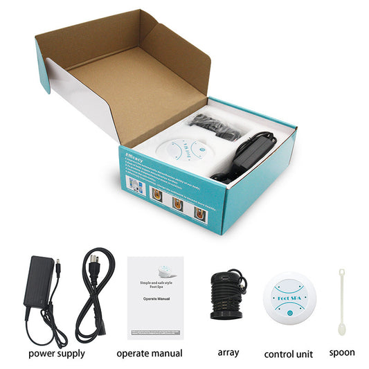 4-Month Kit  - 1 spa + 4 arrays + FREE compression socks + FREE shipping